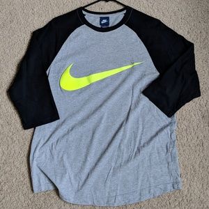 3/4 Sleeve Nike T-Shirt